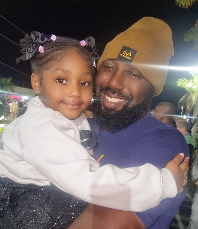 FATHER of four children, 44-year-old Stafford Ferguson of Caravel Beach, Freeport was shot on June 5, 2026.