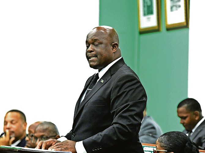MICAL MP J Leo Ferguson