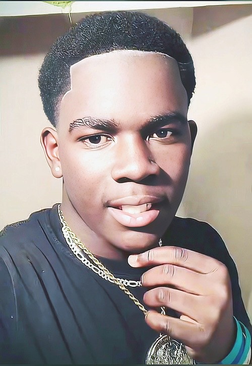 Kyron Curry