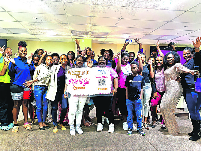 I Gat You Girl Conference 2026