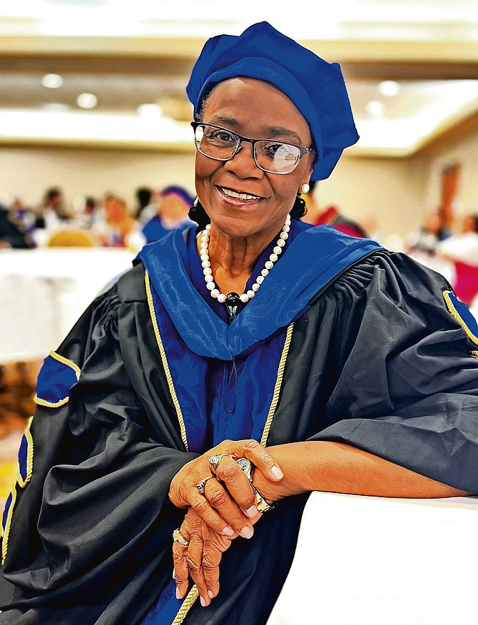 Judy Lucinda Simmons