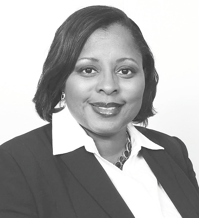 Women United President Lisa Bostwick-Dean