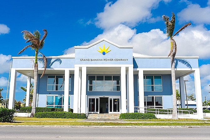 Grand Bahama Power Company