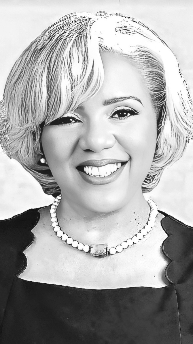 Social Services Minister Barbara Cartwright.