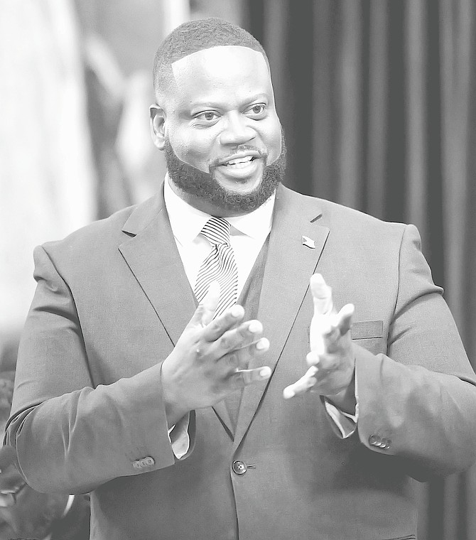 Senator Clint Watson