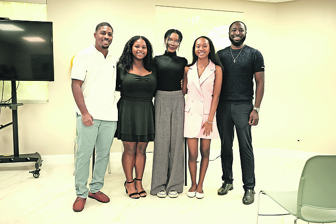 Tydal Foundation provides scholarships for three Bahamian students