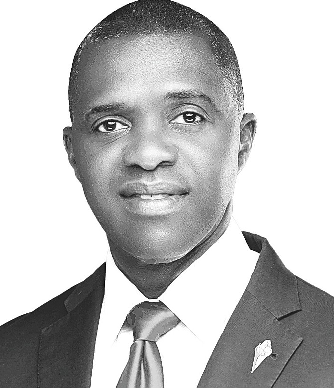 FNM Senator Elsworth Johnson
