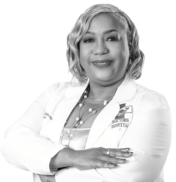 Dr Sheena Antonio-Collie