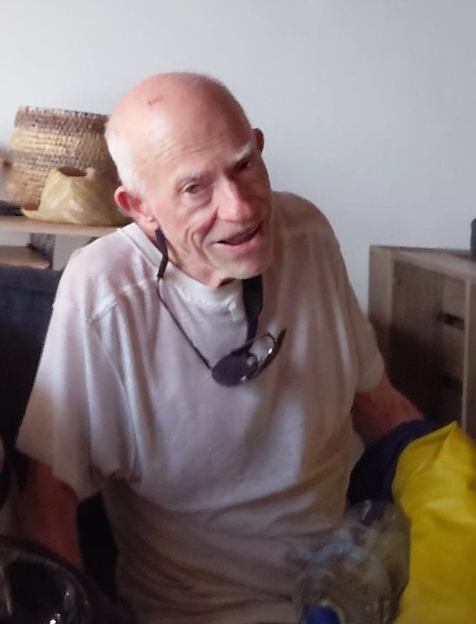 Raymond Rosen was sailing from the northern coast of the Dominican Republic to Hollywood, Florida, when he fell asleep and struck the reef near Booby Cay.
