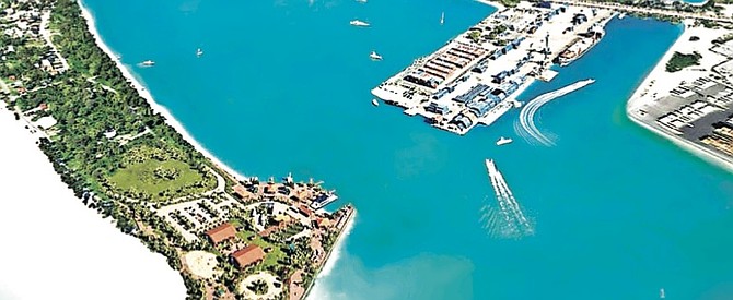 Bahama Rock Expansion