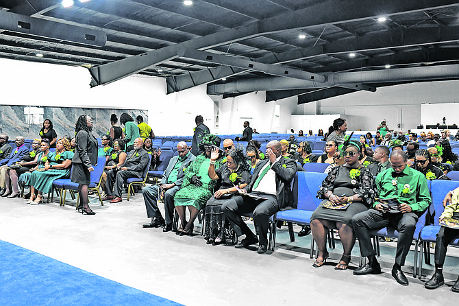Family and friends celebrate the life and legacy of the beloved artist at a heartfelt memorial service.