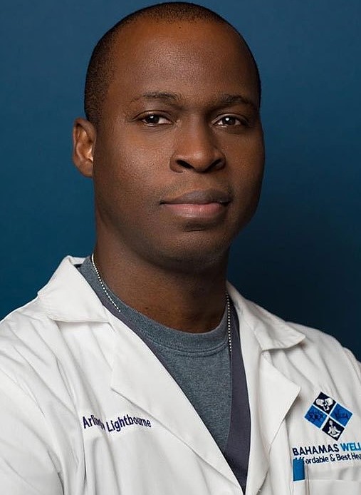 Dr. Lightbourne