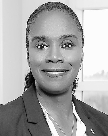 Michele Thompson, EY regional managing partner.