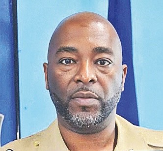 Supt Berneil Pinder
