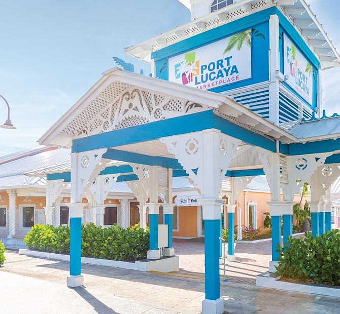 Port Lucaya Marketplace (bahamas.com)