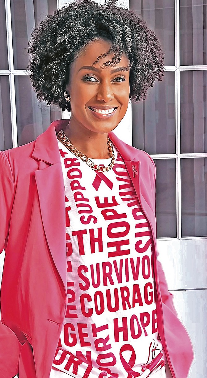 SEABREEZE MP Leslia Miller- Brice