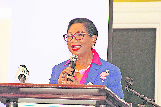 Mrs. Ann Marie Davis, of the Office of the Spouse of the Prime Minister
