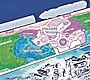 Site plan for Billy Cay