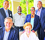 Mrs Poitier (second from right standing) with The …