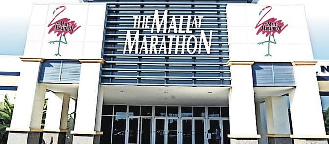 Mall at Marathon