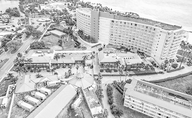 Grand Lucayan Resort