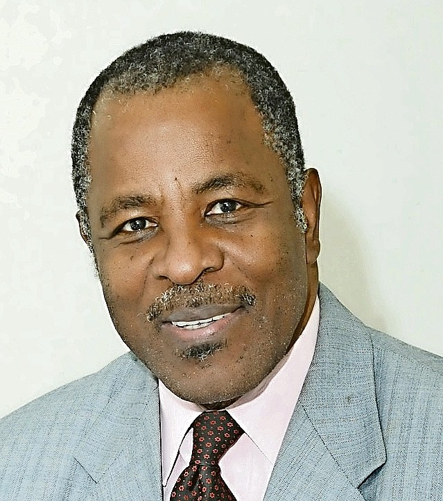 Sir Franklyn Wilson