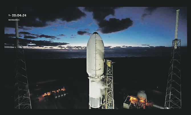 Tomorrow.io launches polar orbit satellites to improve weather monitoring across The Bahamas