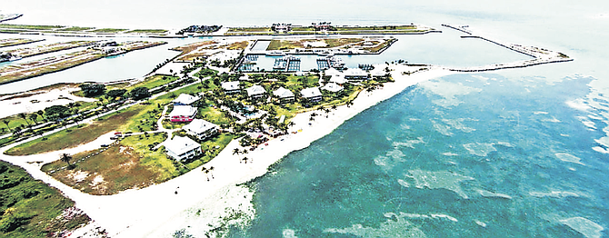 Old Bahama Bay Resort