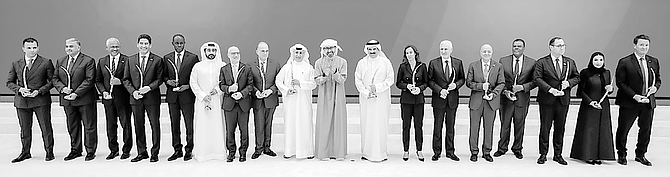 UAE rewards Bahamas for its partnership co-operation