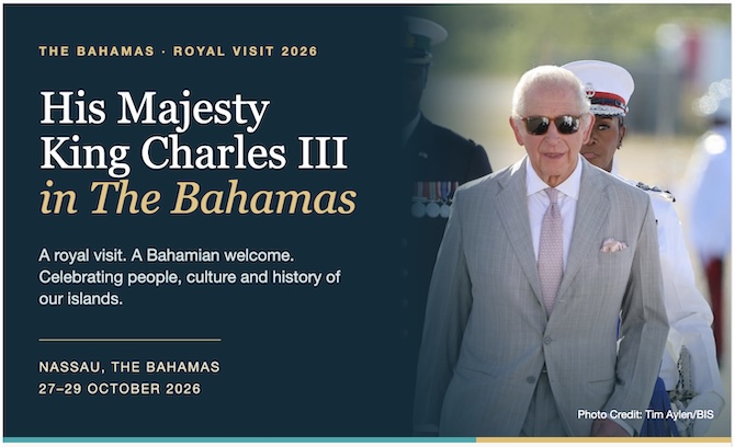 King's Visit 2026