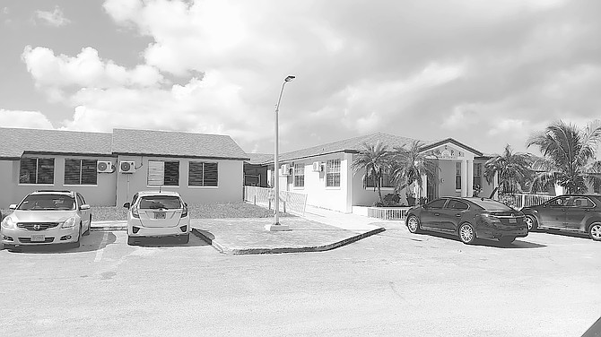 HUGH Campbell Primary School in Grand Bahama.