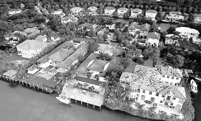 MATT Marco of Bond Bahamas has reported more than $40m in sales to-date this year within Old Fort Bay, saying only limited inventory is preventing more transactions.