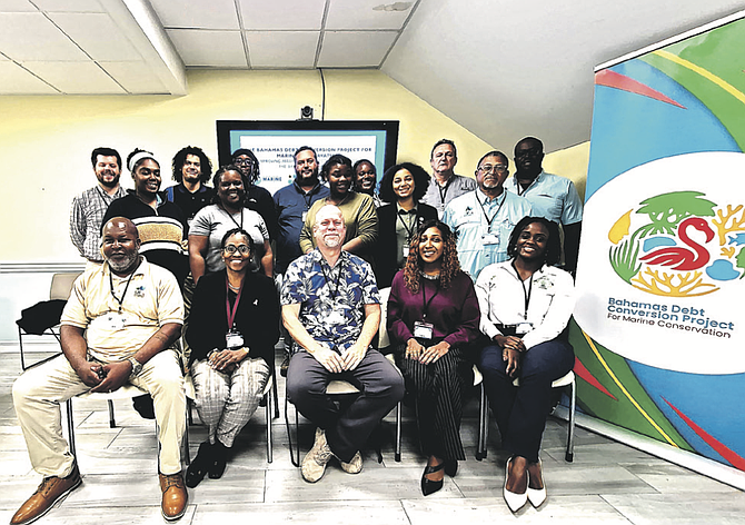 THIRTY-six environmen- tal workers have received certificates after completing Management Effectiveness Tracking Tool (METT) training at the Prime Minister’s Office.